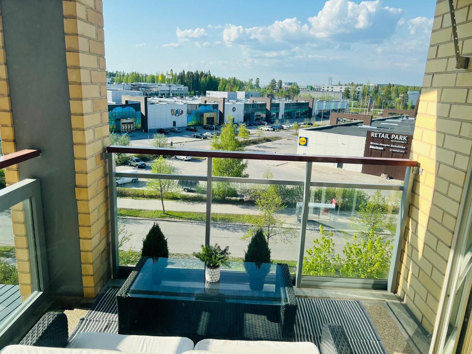 Luxury Of Aristocrats Near Airport And Jumbo Lejlighed Vantaa Eksteriør billede