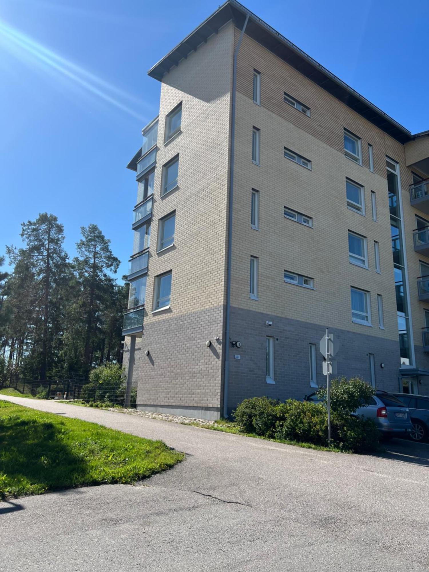 Luxury Of Aristocrats Near Airport And Jumbo Lejlighed Vantaa Eksteriør billede